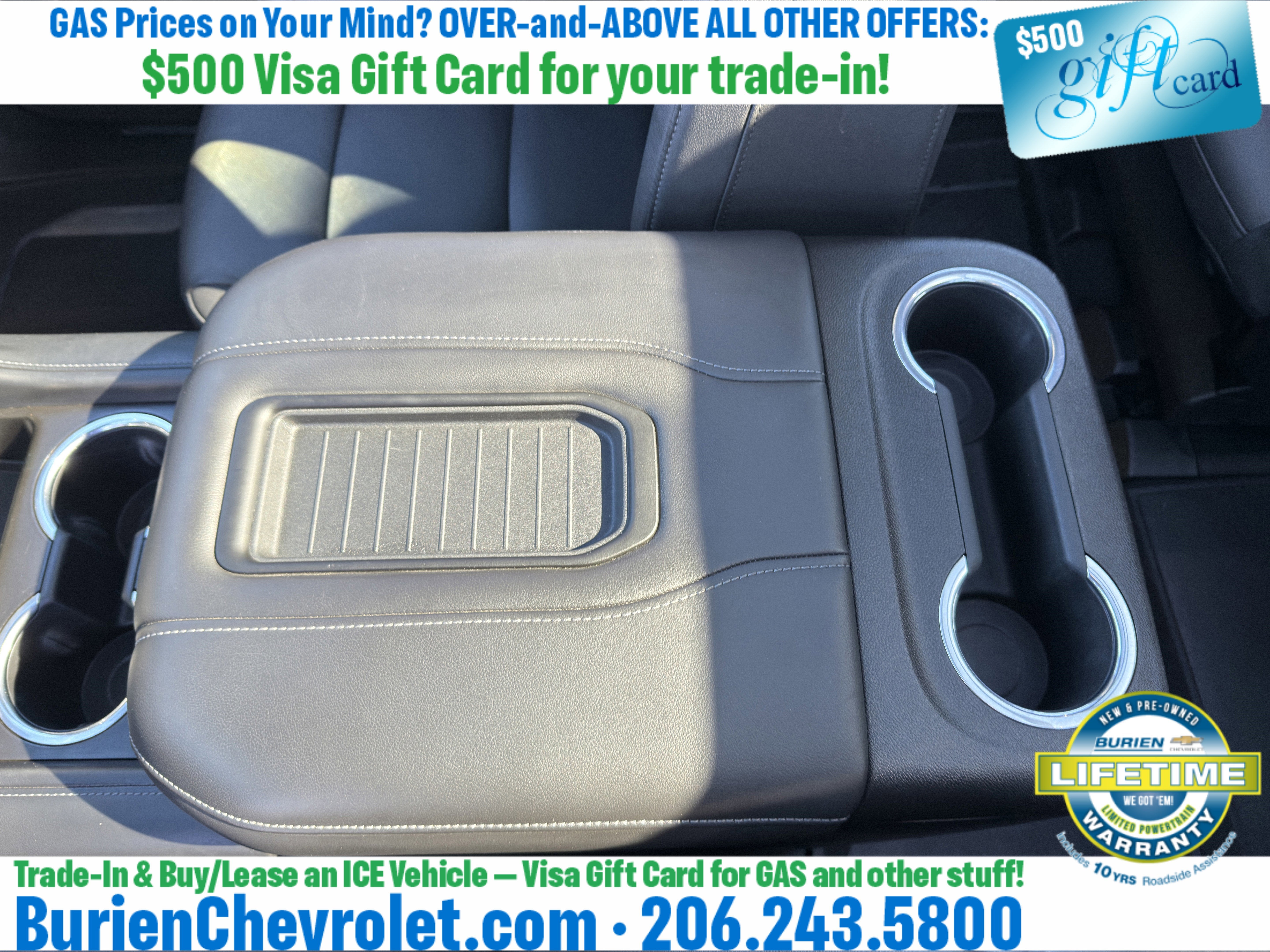 2021 Chevrolet Tahoe Z71