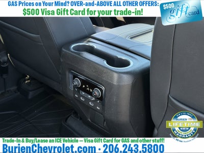 2021 Chevrolet Tahoe Z71