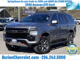 2021 Chevrolet Tahoe Z71