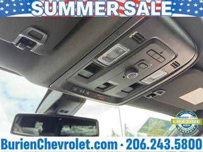 2022 Chevrolet Tahoe Z71