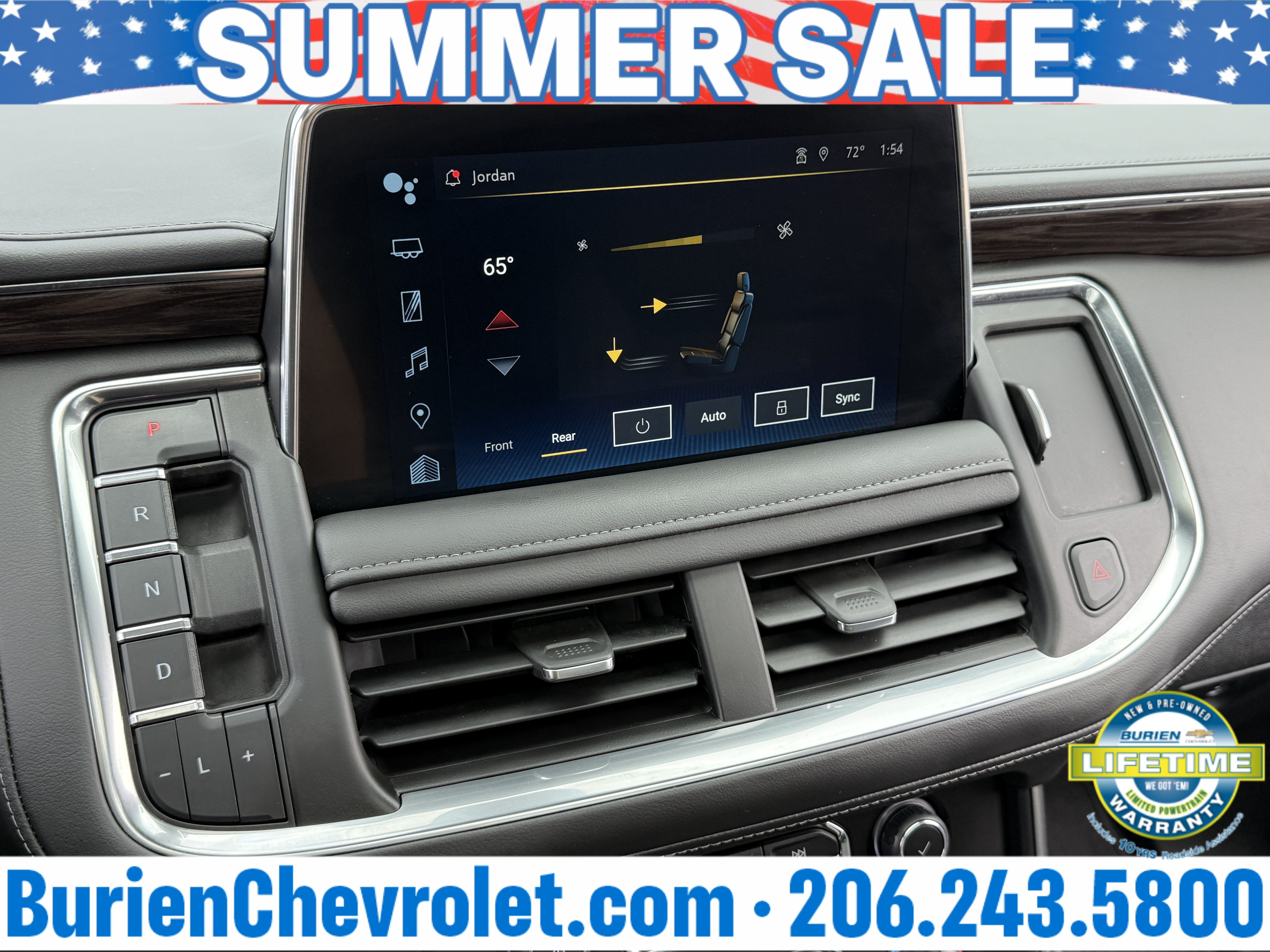2022 Chevrolet Tahoe Z71