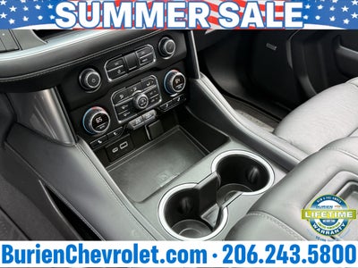 2022 Chevrolet Tahoe Z71