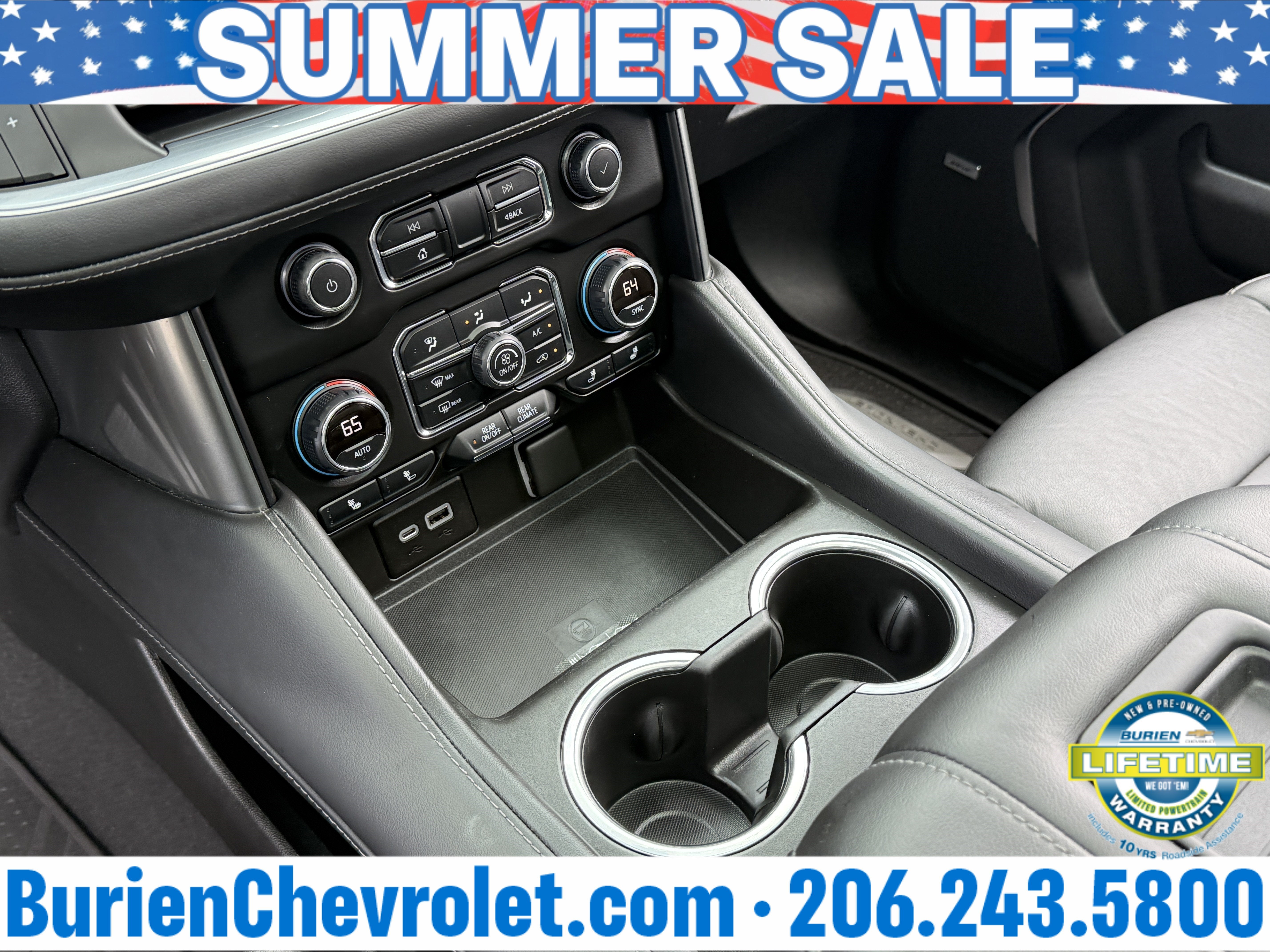 2022 Chevrolet Tahoe Z71