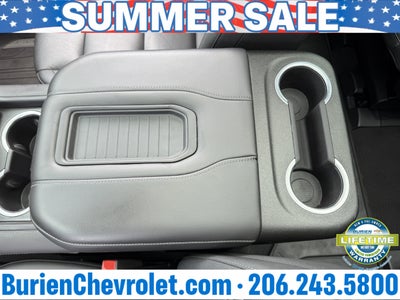 2022 Chevrolet Tahoe Z71