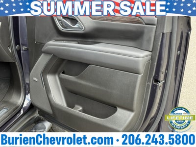 2022 Chevrolet Tahoe Z71