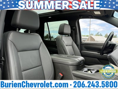 2022 Chevrolet Tahoe Z71