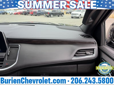2022 Chevrolet Tahoe Z71