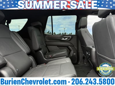 2022 Chevrolet Tahoe Z71