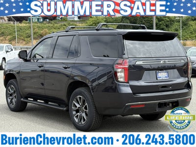 2022 Chevrolet Tahoe Z71