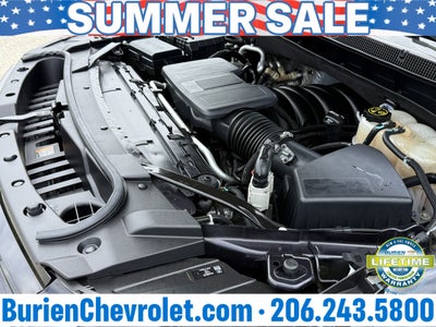 2022 Chevrolet Tahoe Z71