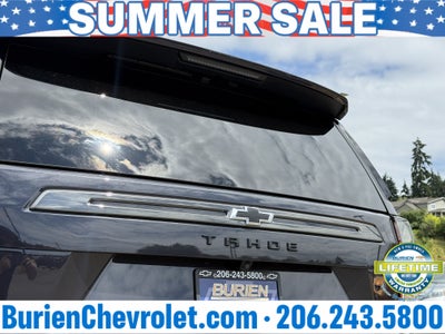 2022 Chevrolet Tahoe Z71