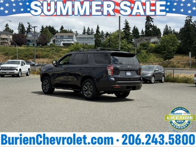 2022 Chevrolet Tahoe Z71