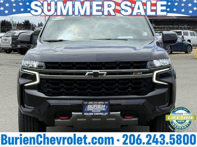 2022 Chevrolet Tahoe Z71