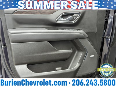 2022 Chevrolet Tahoe Z71