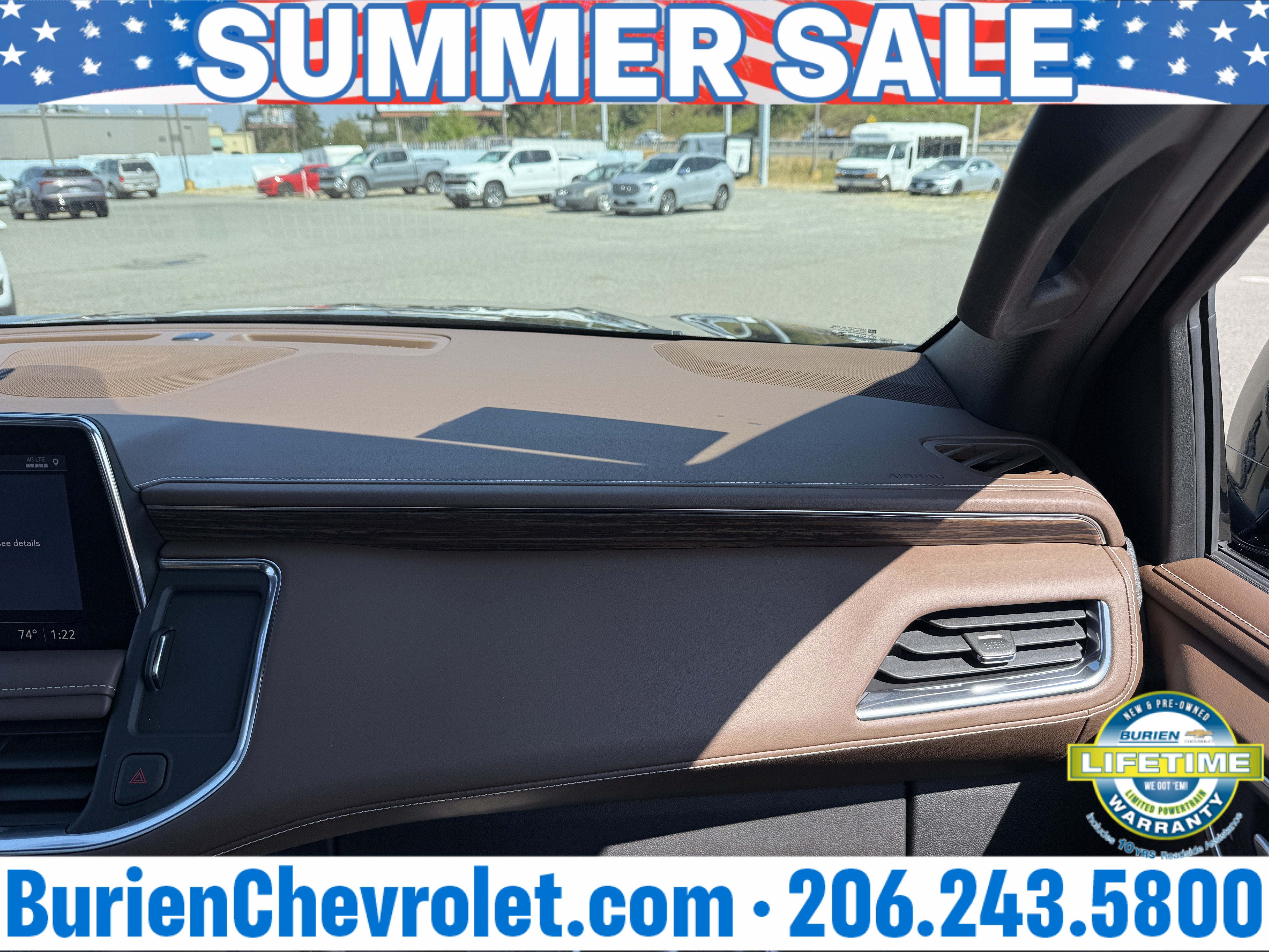 2021 Chevrolet Tahoe High Country