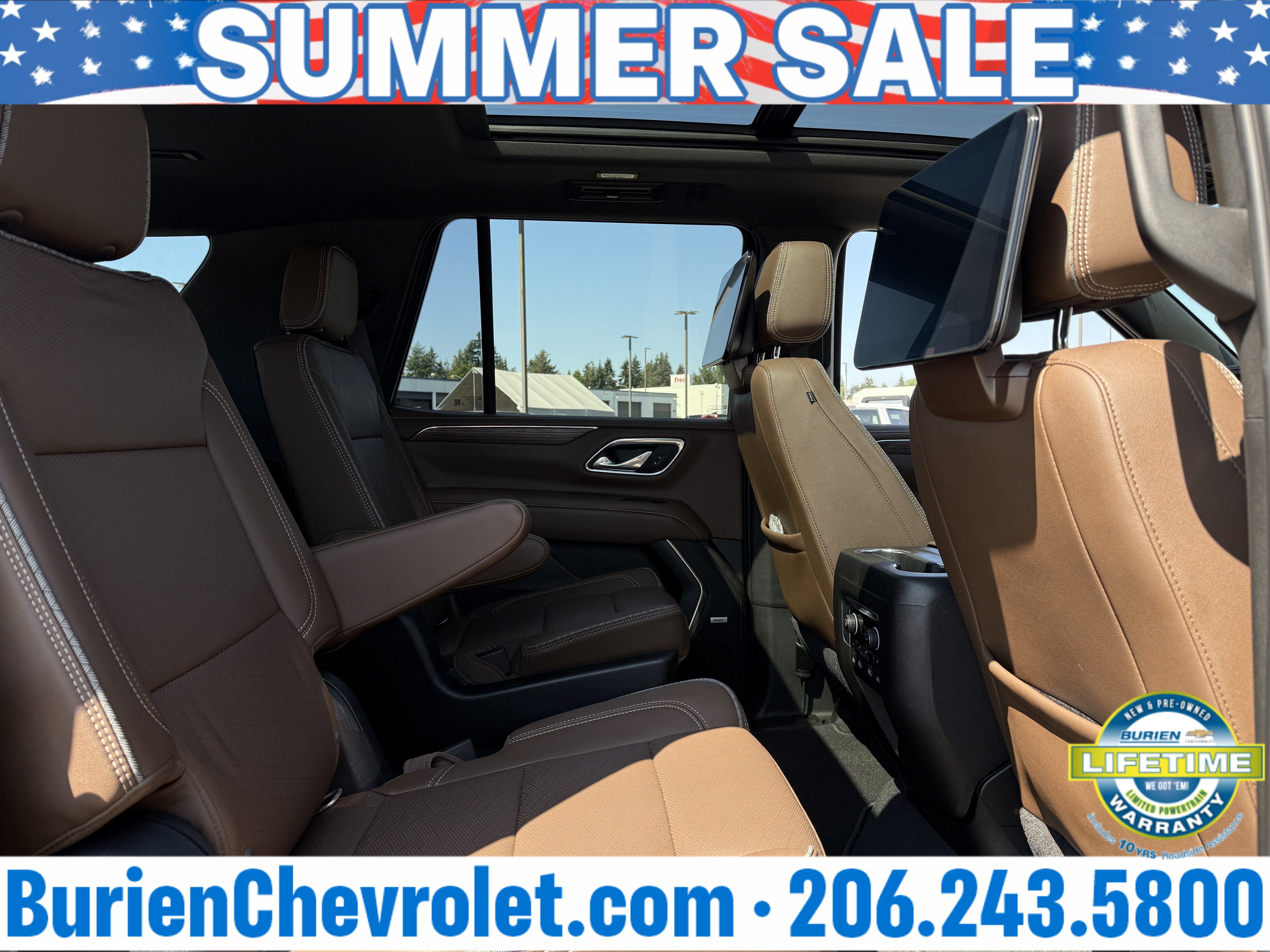 2021 Chevrolet Tahoe High Country