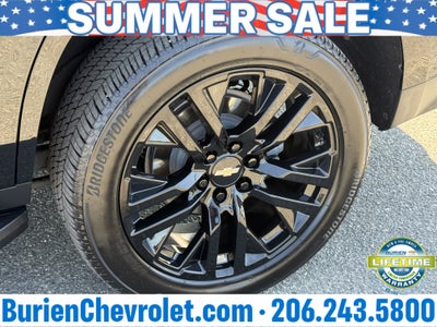 2021 Chevrolet Tahoe High Country