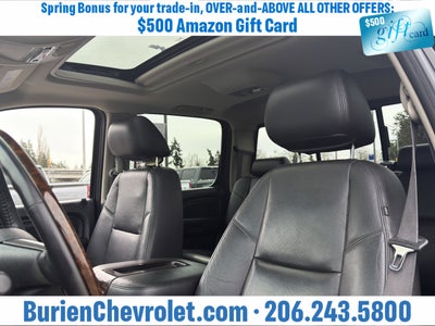 2012 GMC Sierra 2500 HD Denali