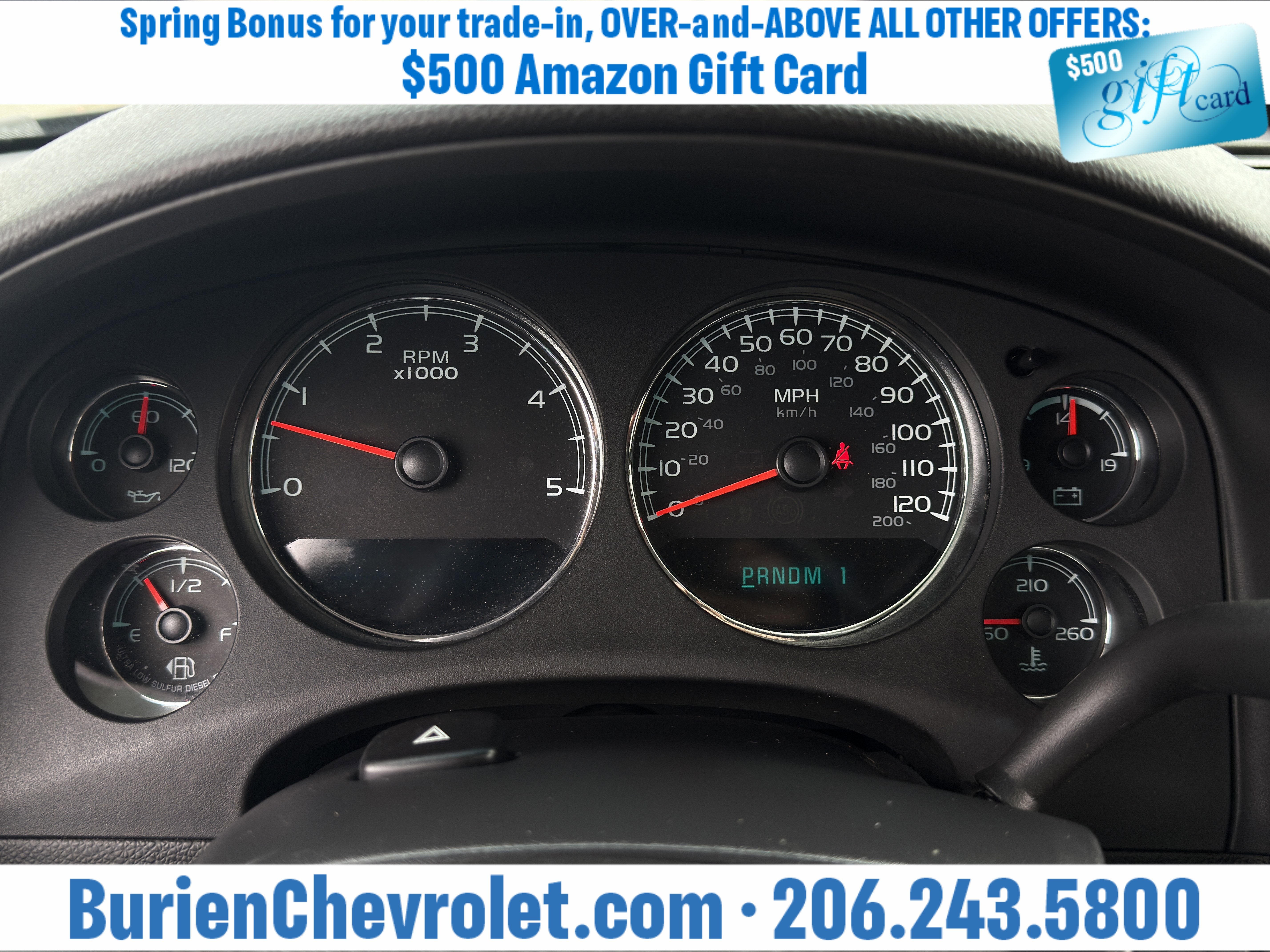 2012 GMC Sierra 2500 HD Denali