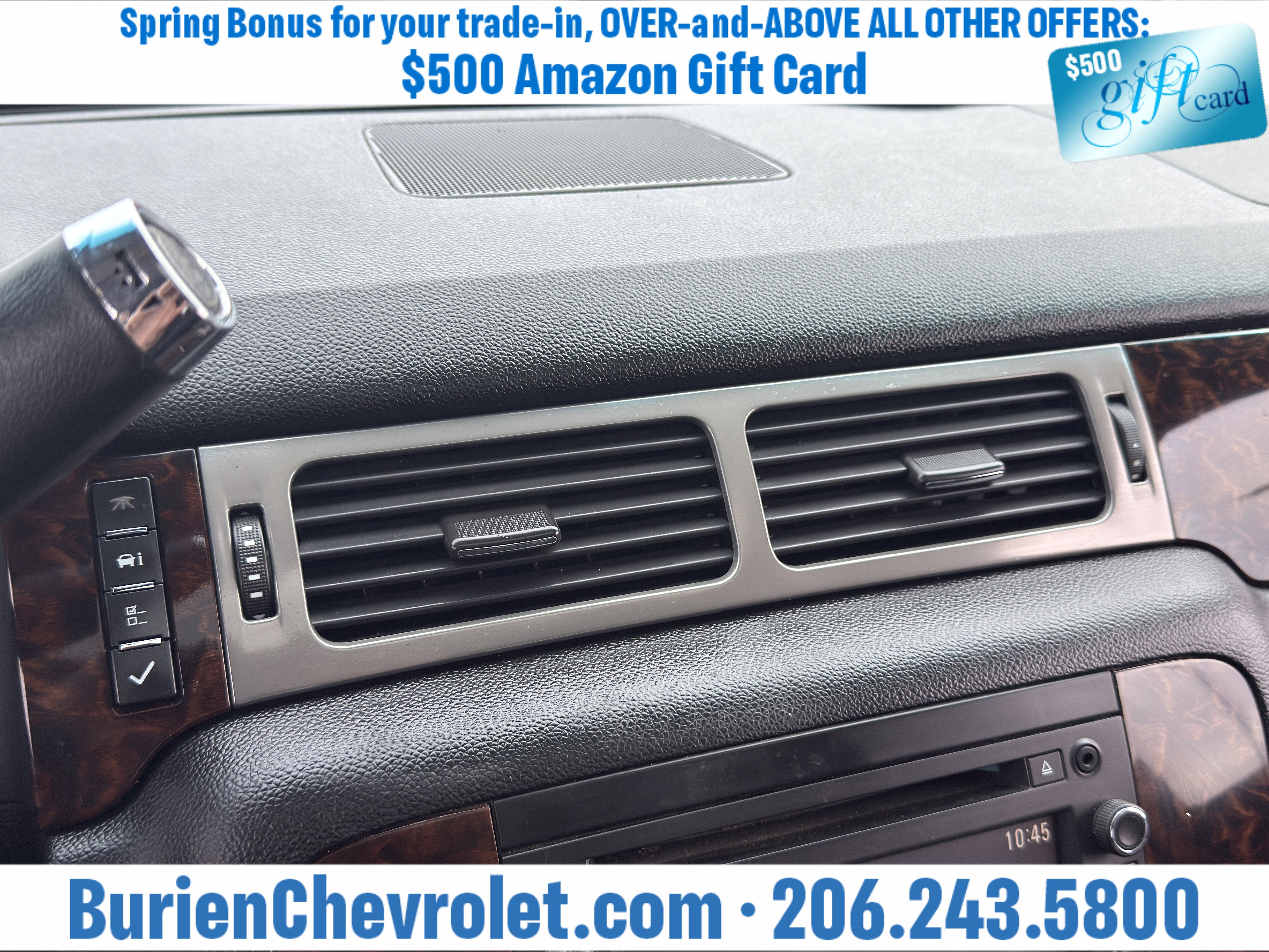 2012 GMC Sierra 2500 HD Denali