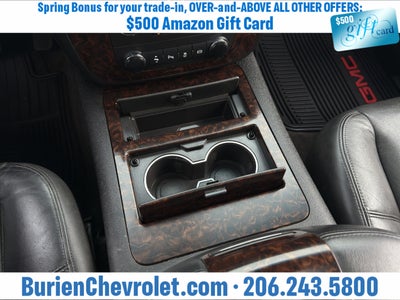 2012 GMC Sierra 2500 HD Denali