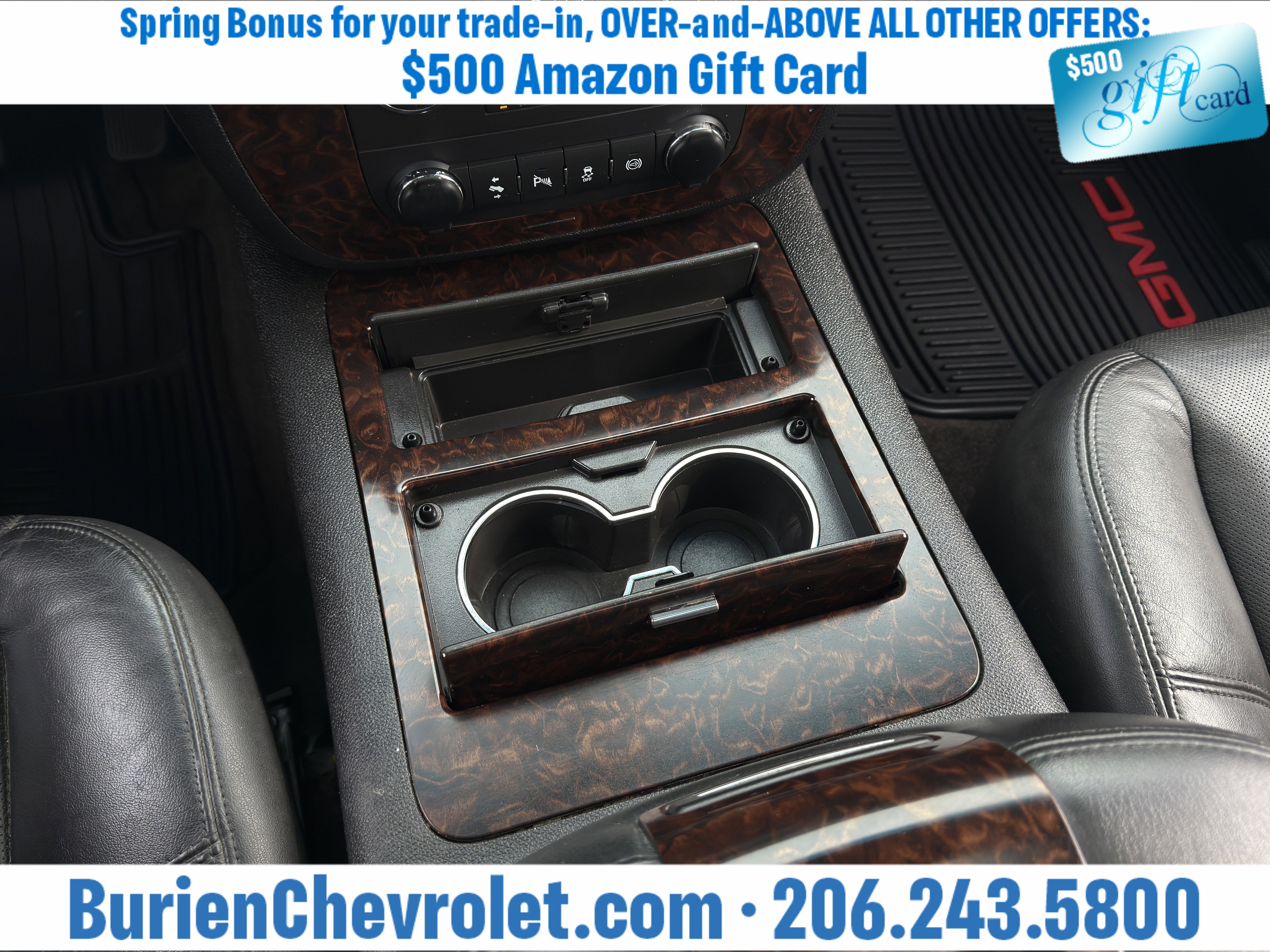 2012 GMC Sierra 2500 HD Denali