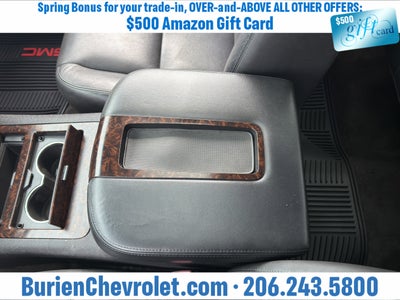 2012 GMC Sierra 2500 HD Denali