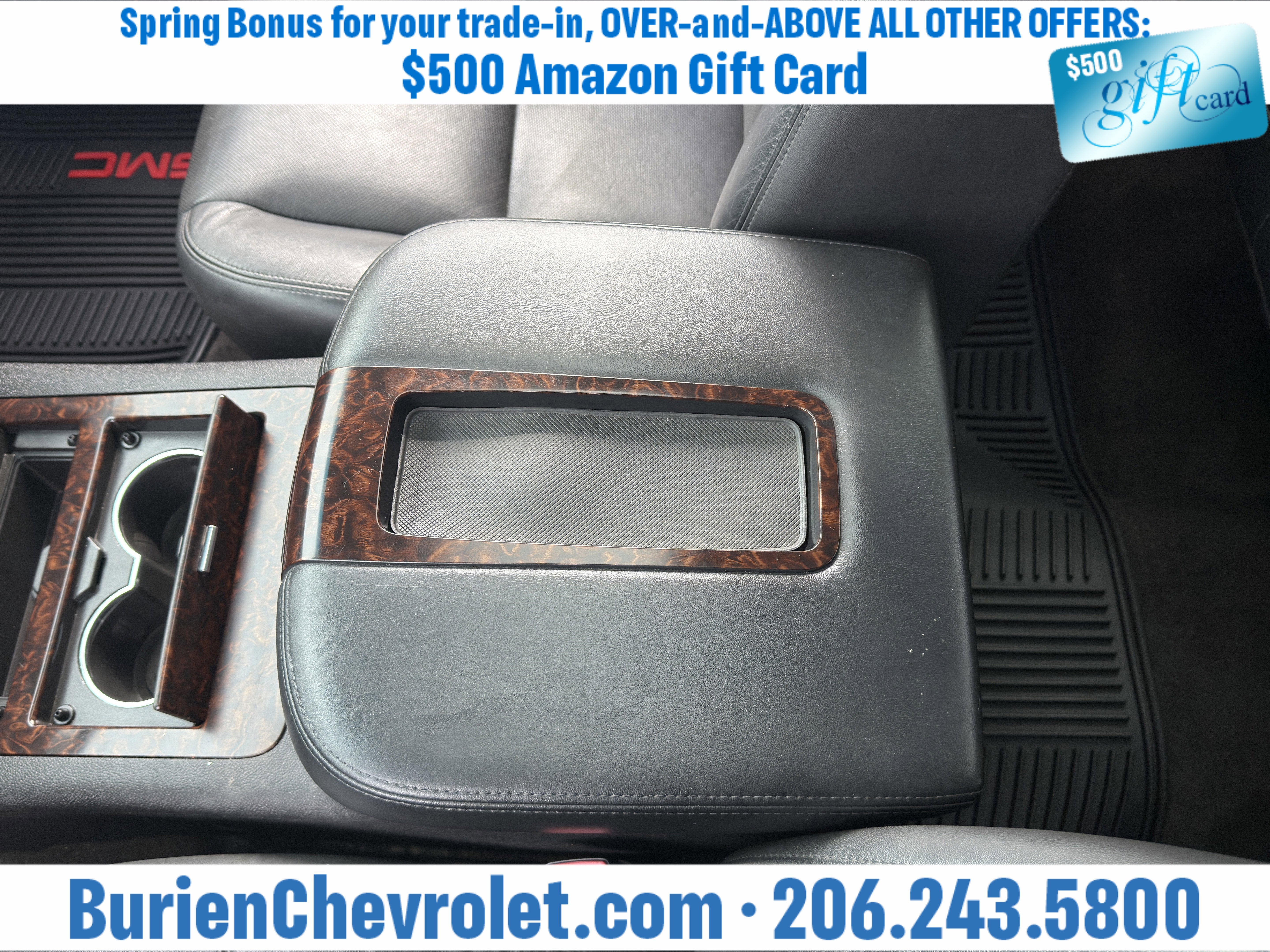 2012 GMC Sierra 2500 HD Denali