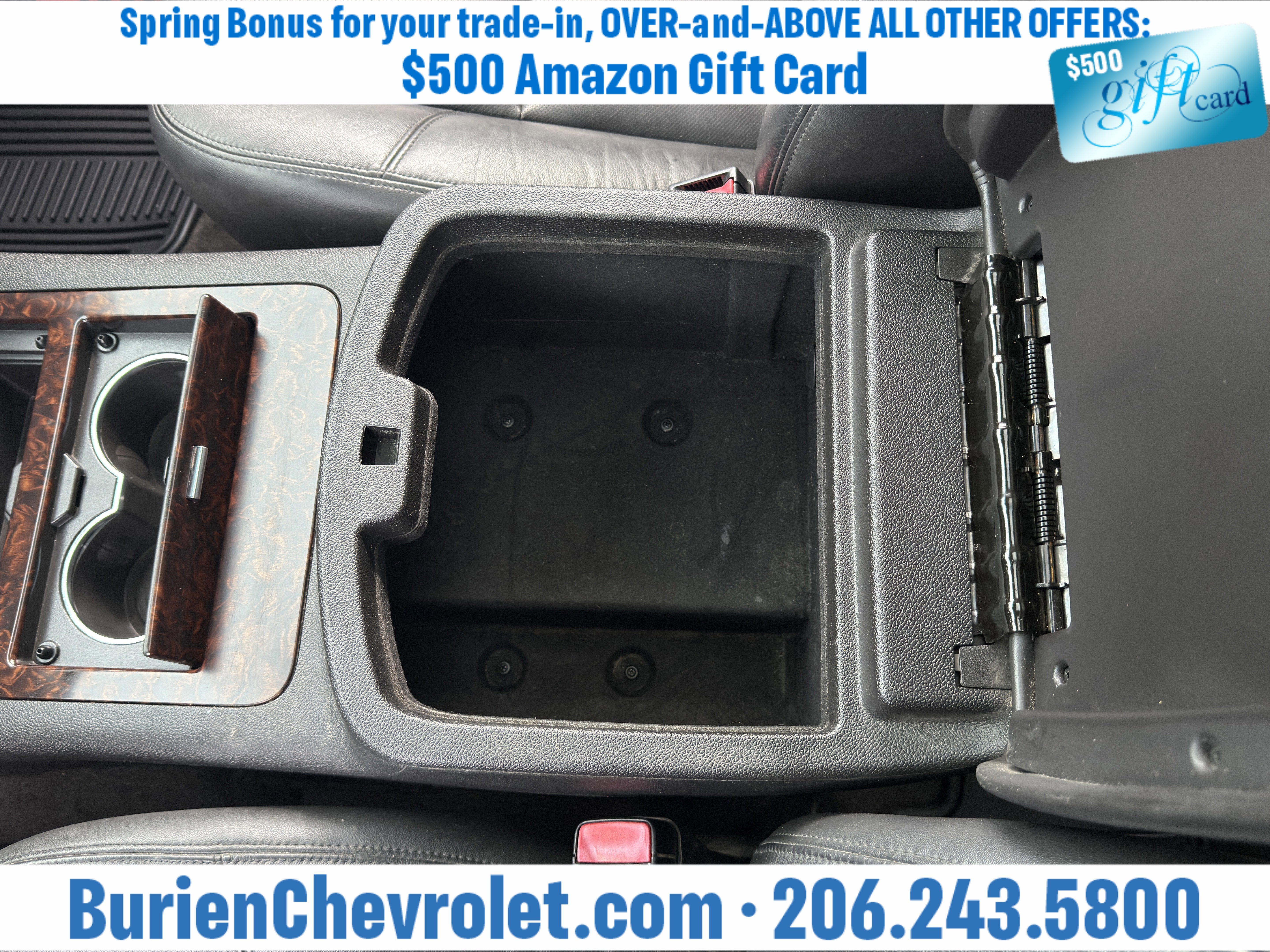 2012 GMC Sierra 2500 HD Denali