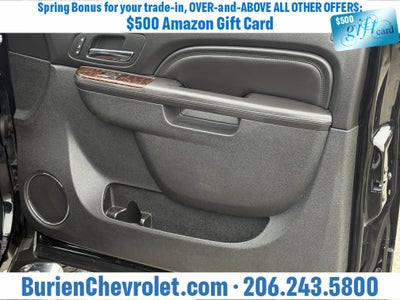 2012 GMC Sierra 2500 HD Denali