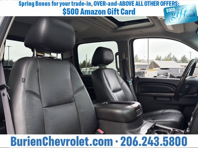 2012 GMC Sierra 2500 HD Denali