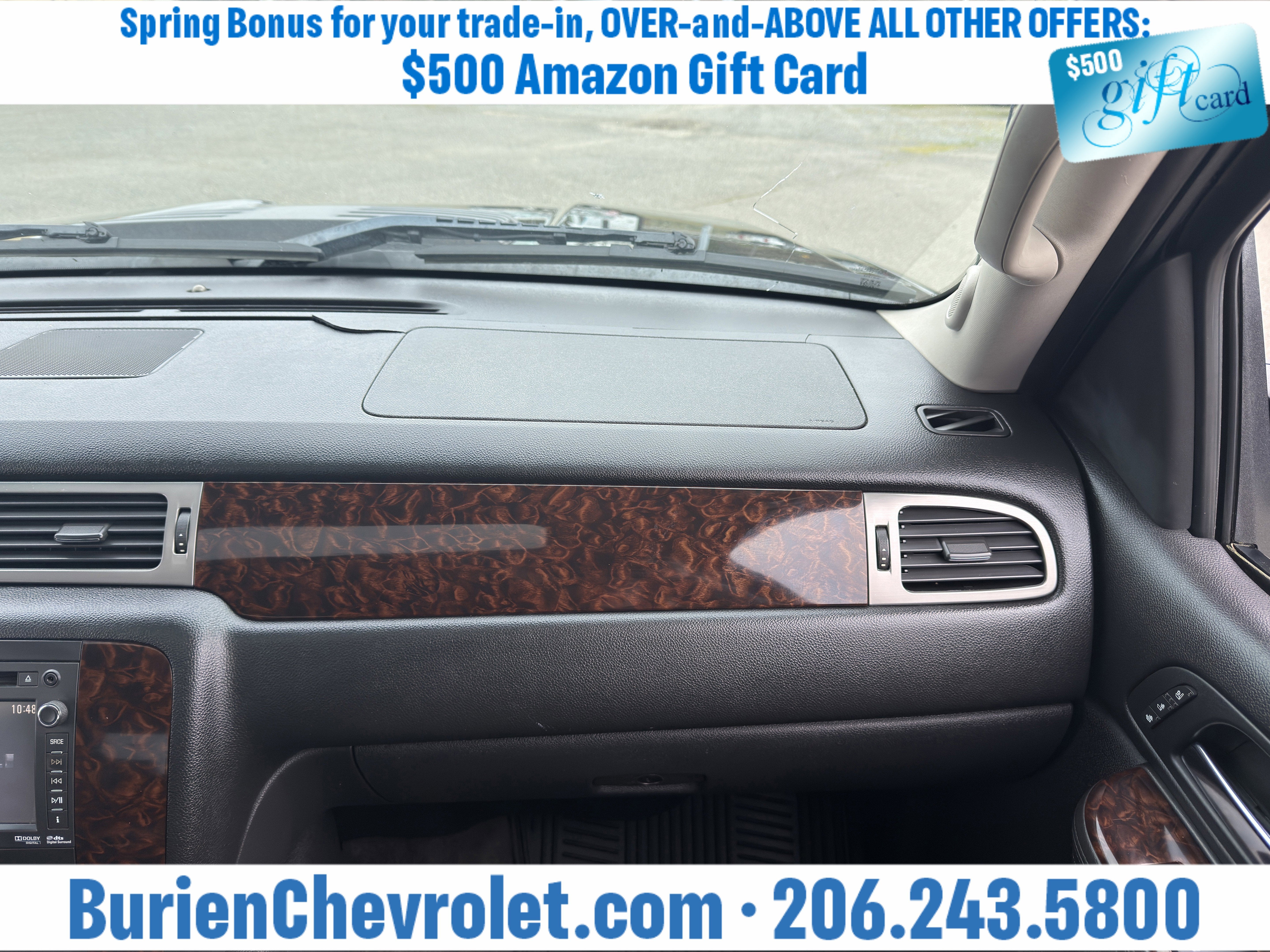 2012 GMC Sierra 2500 HD Denali