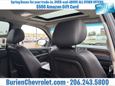 2012 GMC Sierra 2500 HD Denali