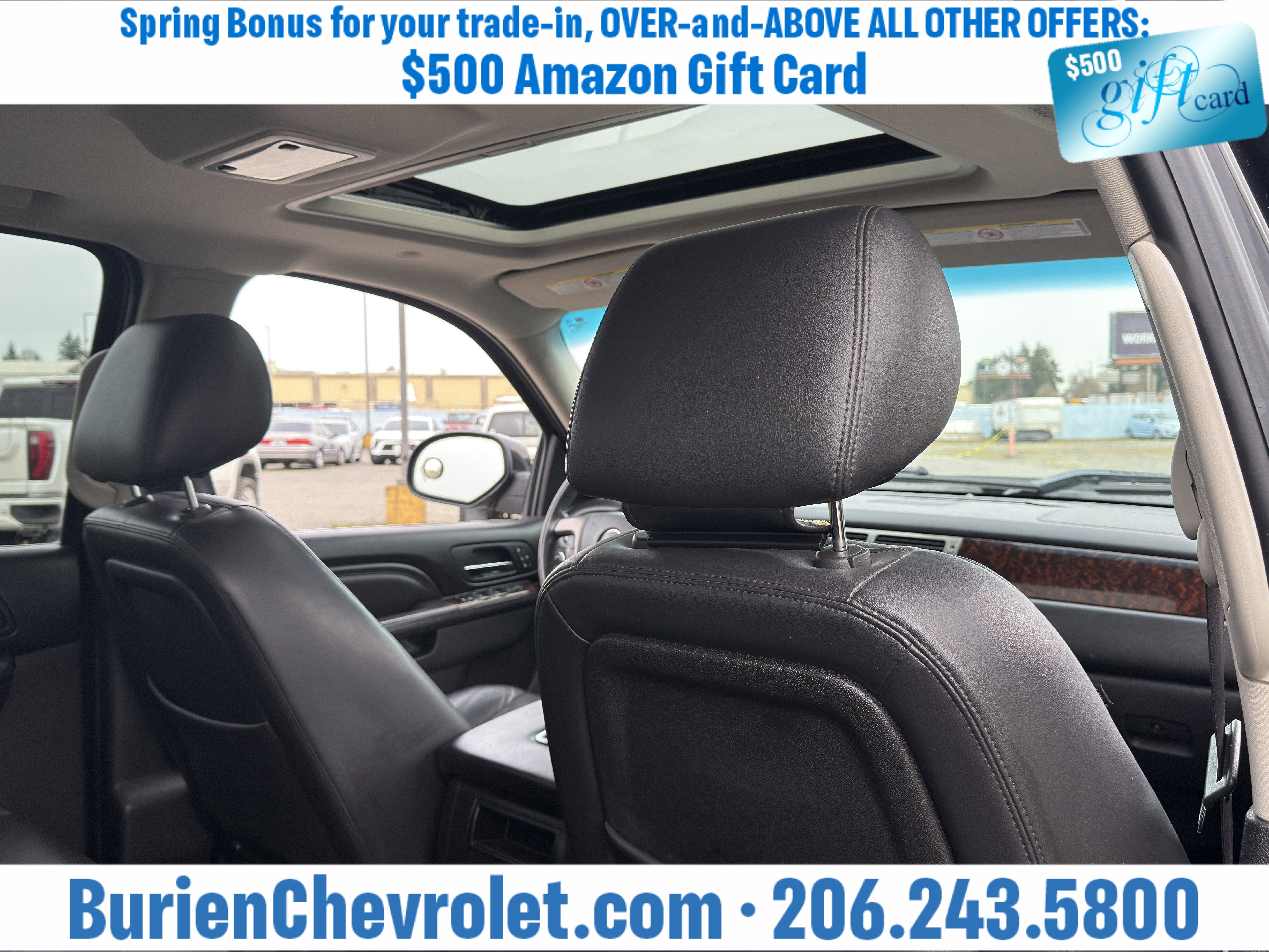 2012 GMC Sierra 2500 HD Denali