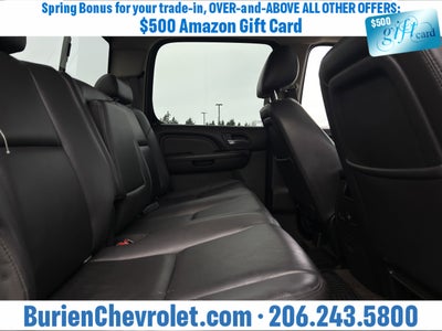 2012 GMC Sierra 2500 HD Denali