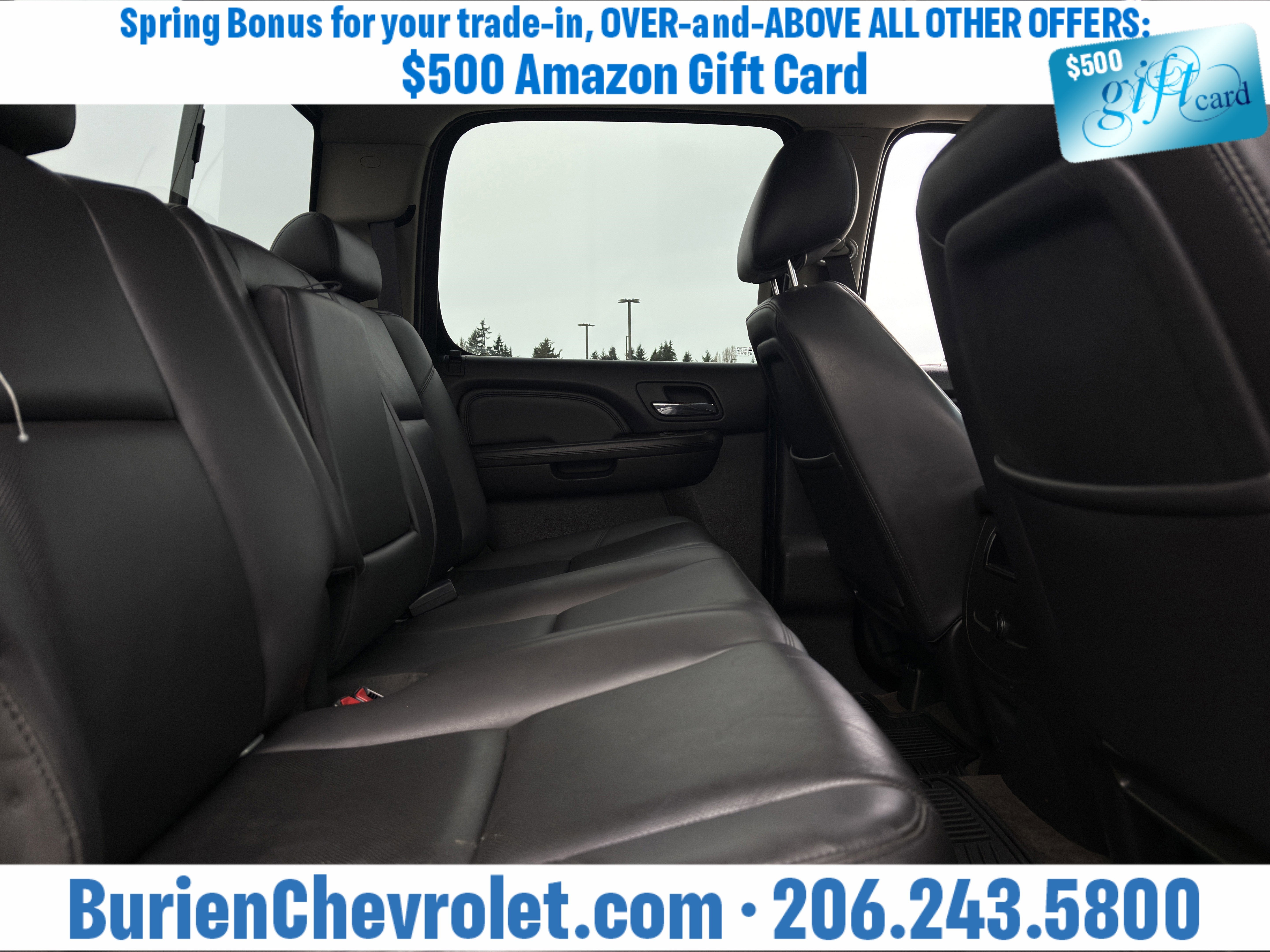 2012 GMC Sierra 2500 HD Denali