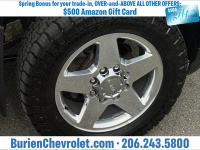 2012 GMC Sierra 2500 HD Denali