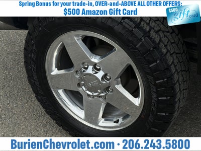 2012 GMC Sierra 2500 HD Denali