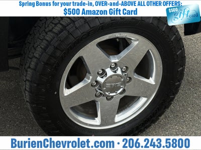 2012 GMC Sierra 2500 HD Denali