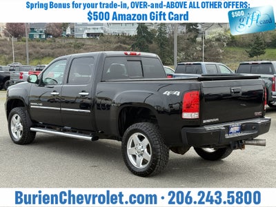 2012 GMC Sierra 2500 HD Denali