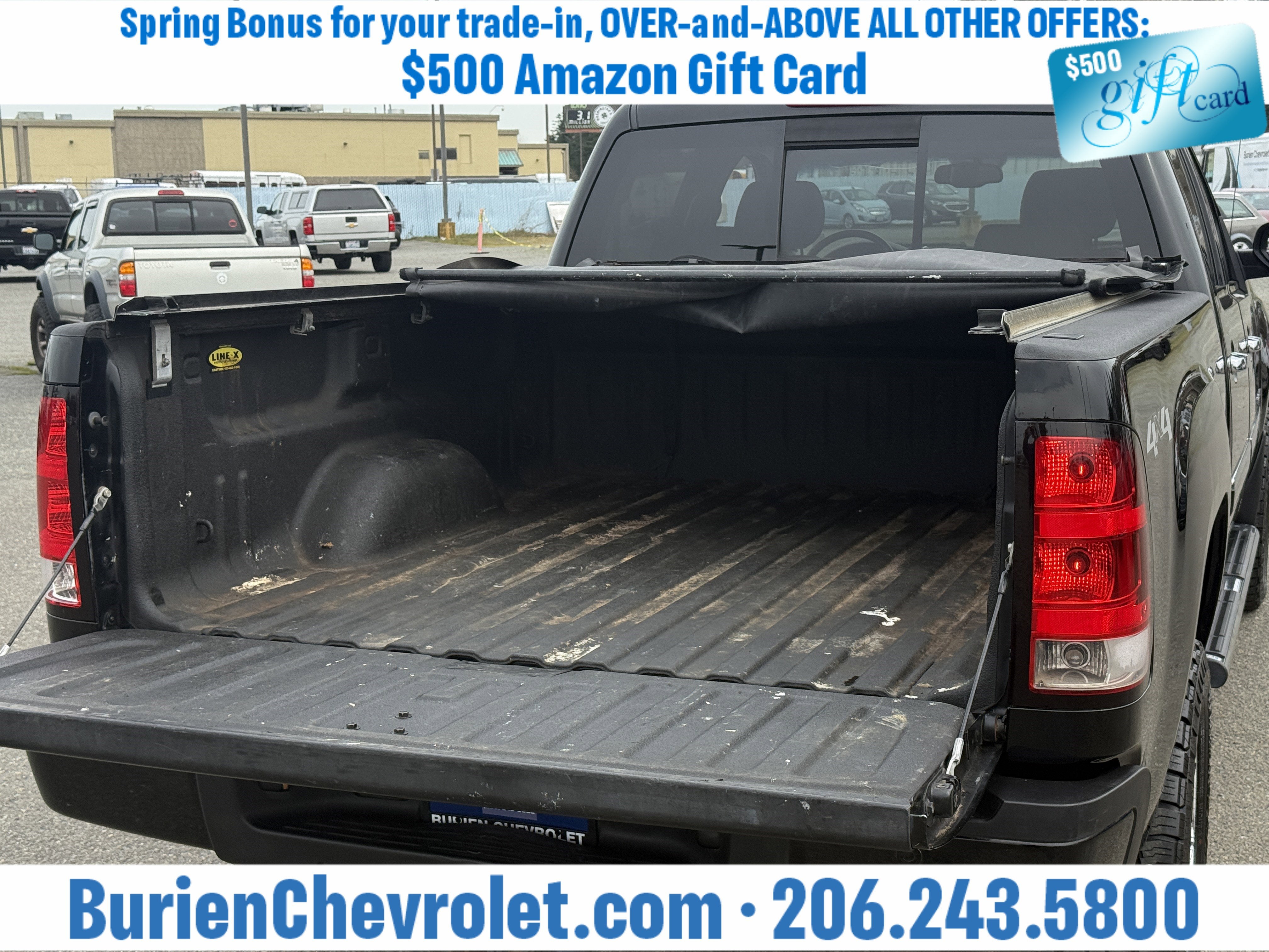 2012 GMC Sierra 2500 HD Denali