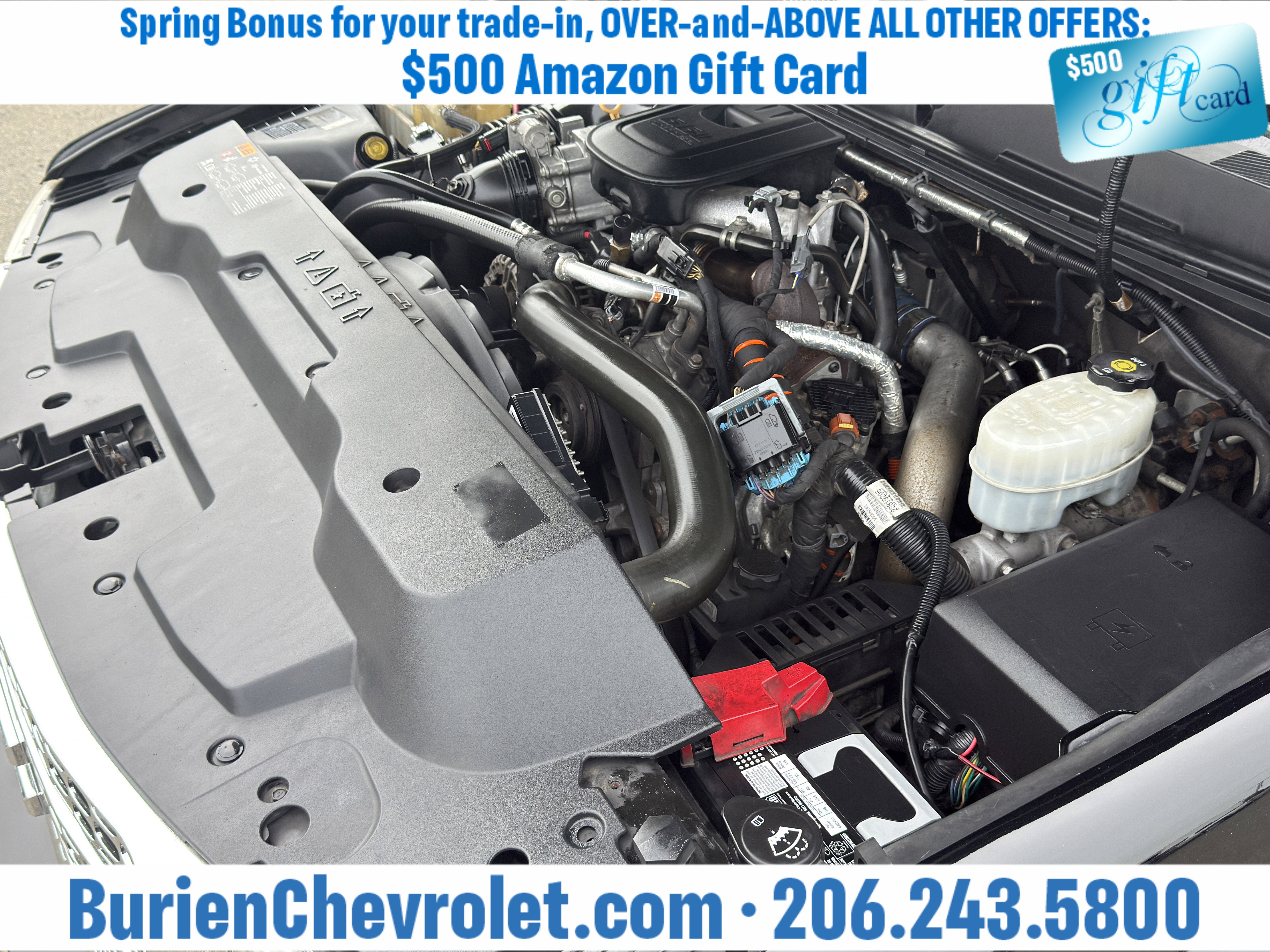 2012 GMC Sierra 2500 HD Denali