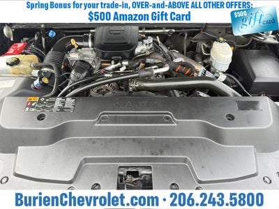 2012 GMC Sierra 2500 HD Denali