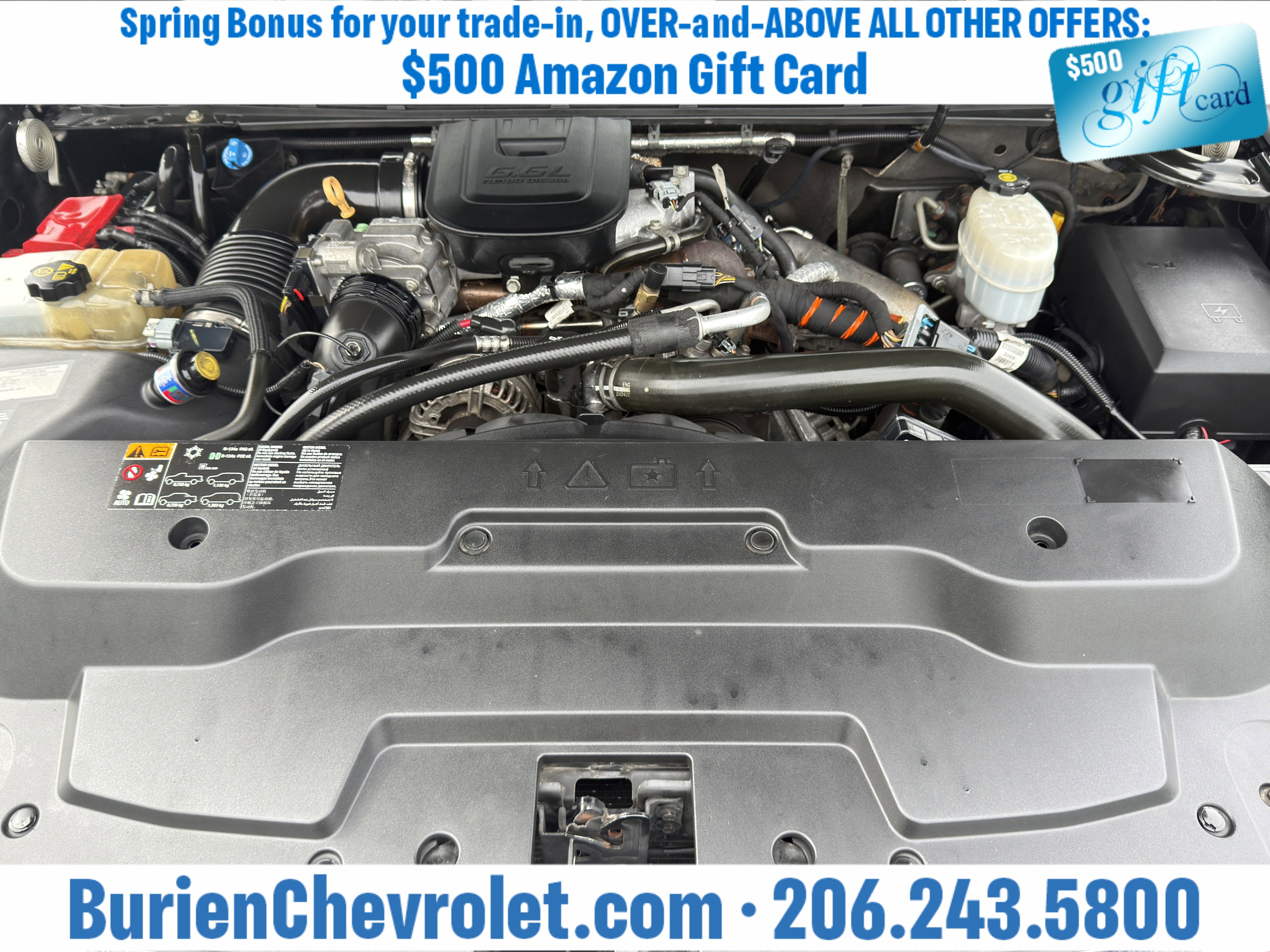 2012 GMC Sierra 2500 HD Denali