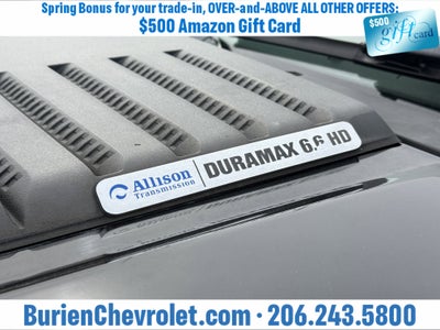 2012 GMC Sierra 2500 HD Denali