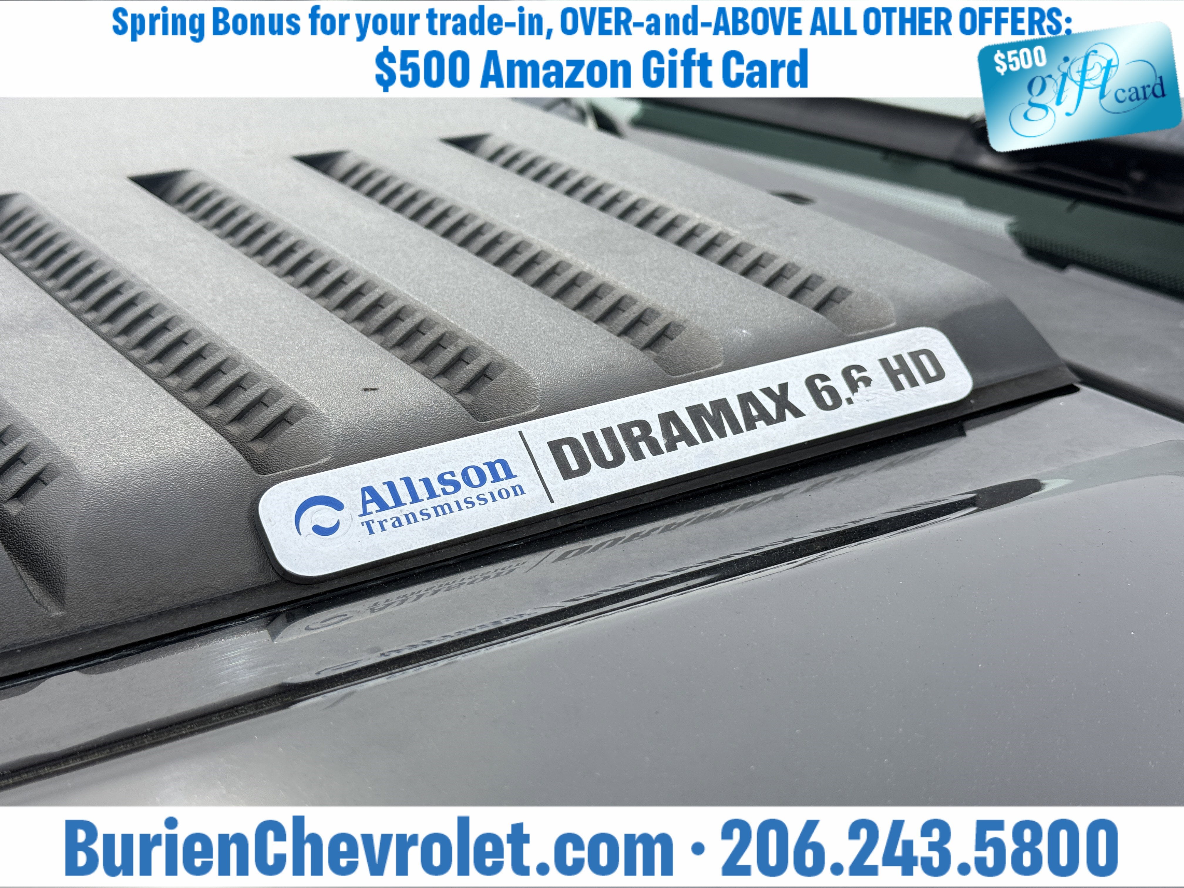 2012 GMC Sierra 2500 HD Denali