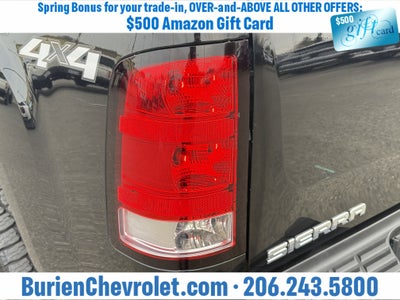 2012 GMC Sierra 2500 HD Denali