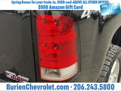 2012 GMC Sierra 2500 HD Denali