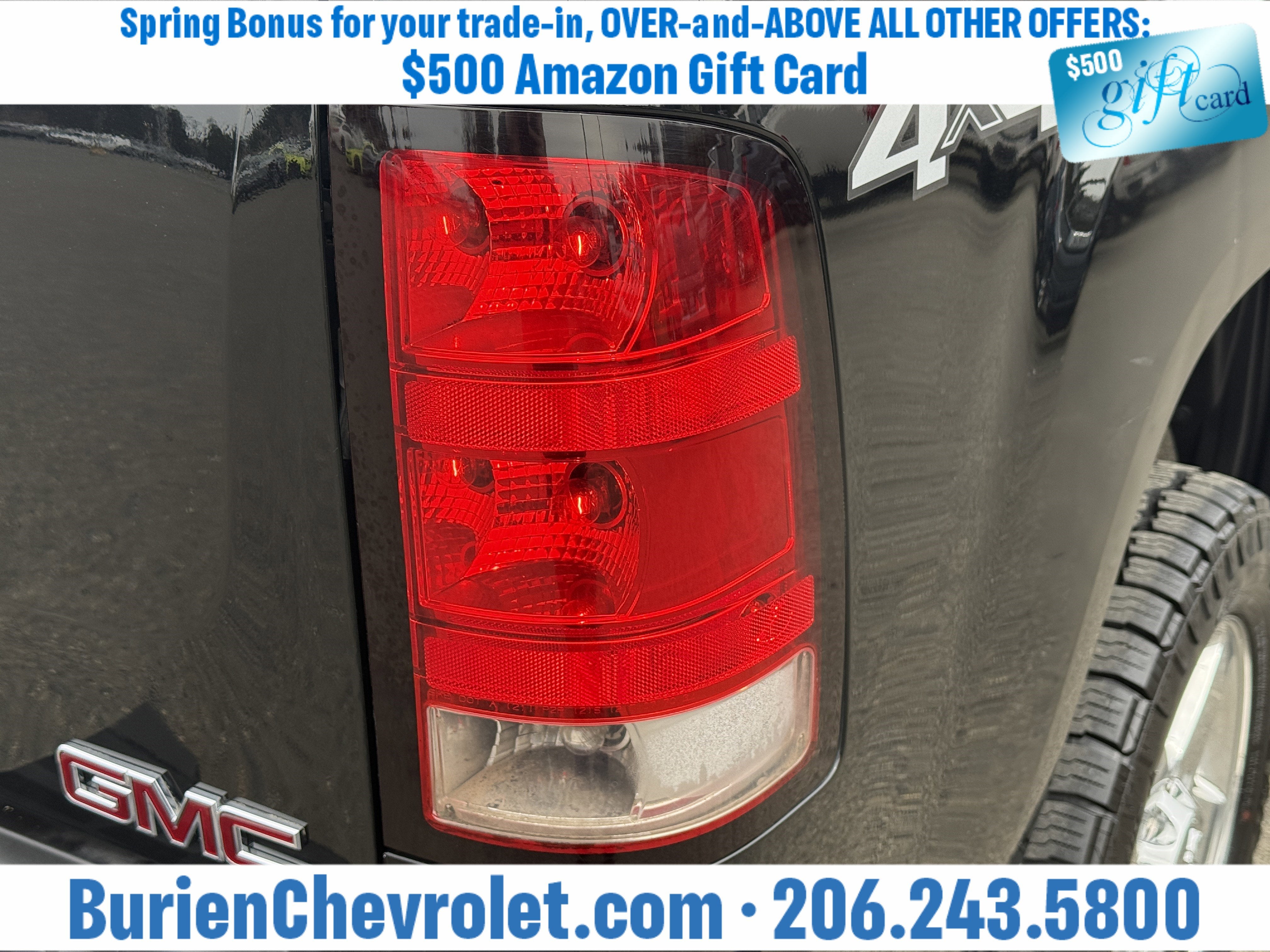 2012 GMC Sierra 2500 HD Denali