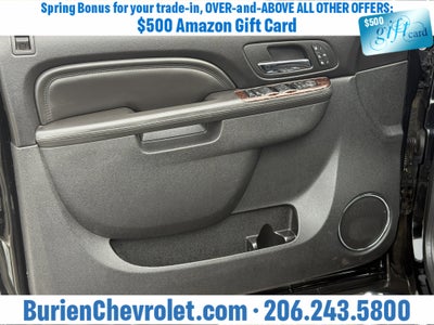 2012 GMC Sierra 2500 HD Denali